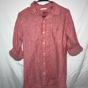 Tommy Bahama linen button down